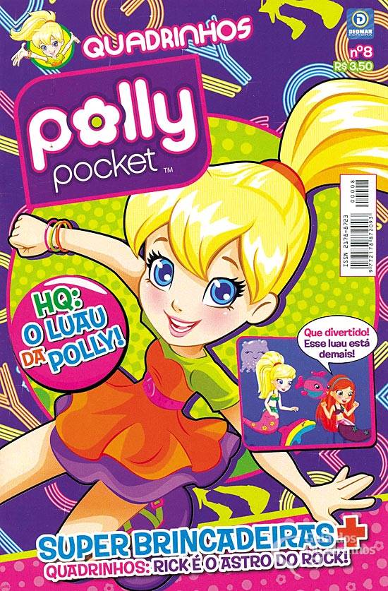 Polly pocket The Luau 