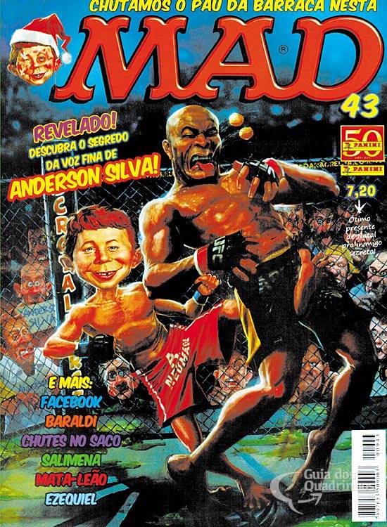 MAD nº 43MAD nº 41 (Mythos) (Mythos)