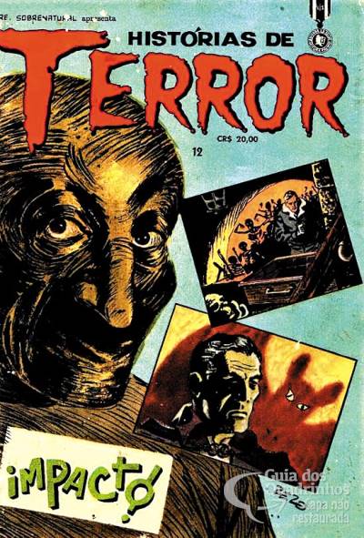 Histórias de Terror n° 12 - La Selva