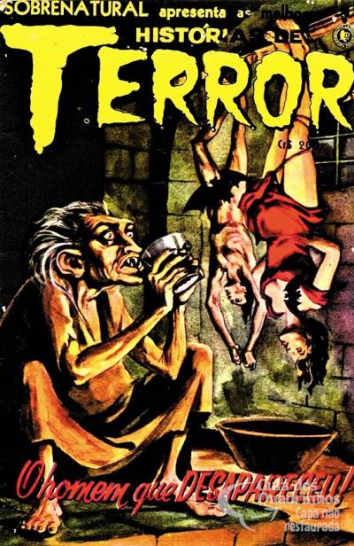 Histórias de Terror n° 60 - La Selva