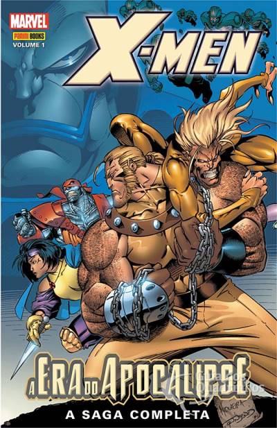 X-Men: A Era do Apocalipse n° 1 - Panini
