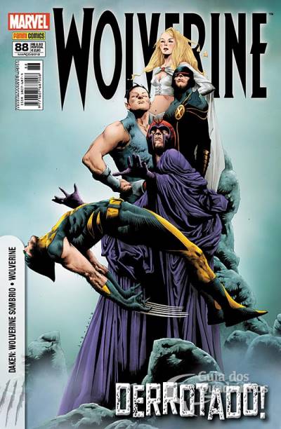 Wolverine n° 88 - Panini