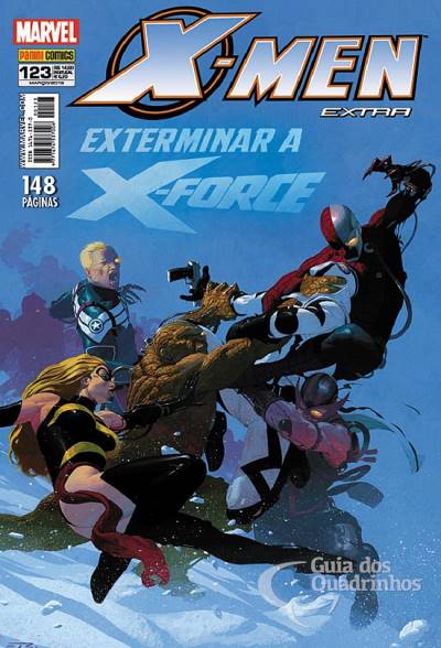 X-Men Extra n° 123 - Panini