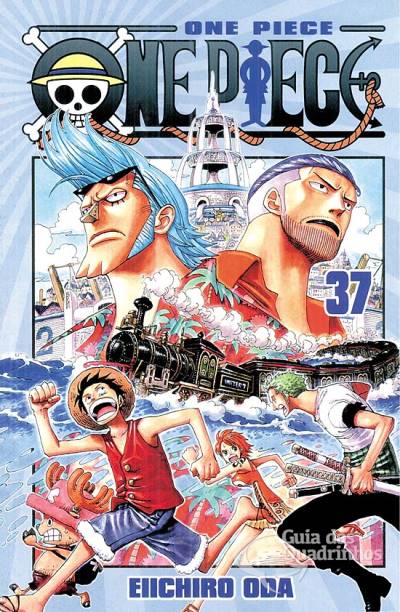 One Piece n° 37 - Panini