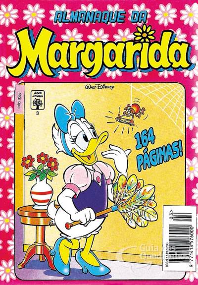 Almanaque da Margarida n° 3 - Abril