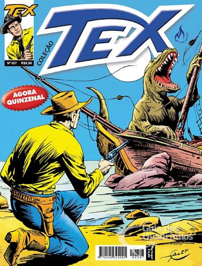 Tex Coleção n° 307 - Mythos