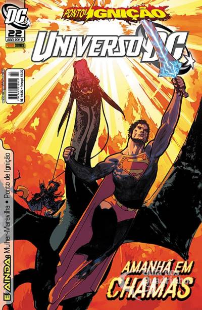 Universo DC n° 22 - Panini