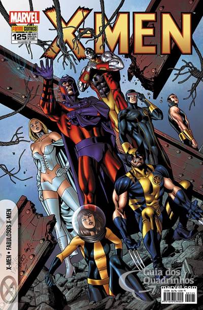 X-Men n° 125 - Panini