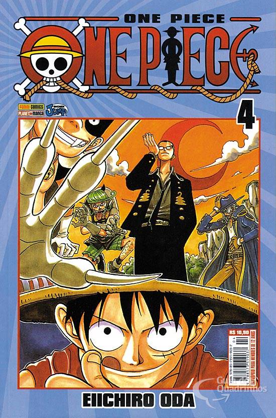 One Piece n° 4/Panini