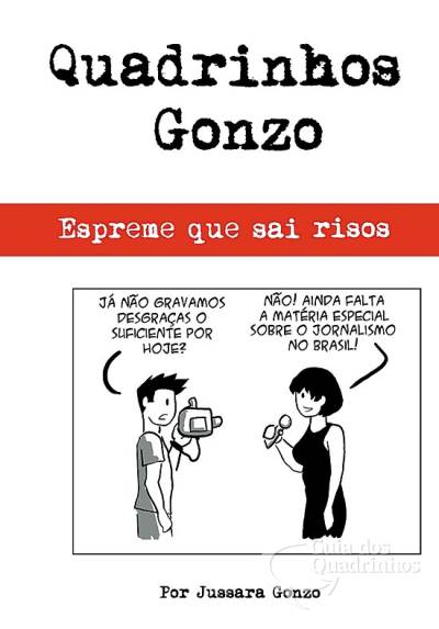 Quadrinhos Gonzo - Independente