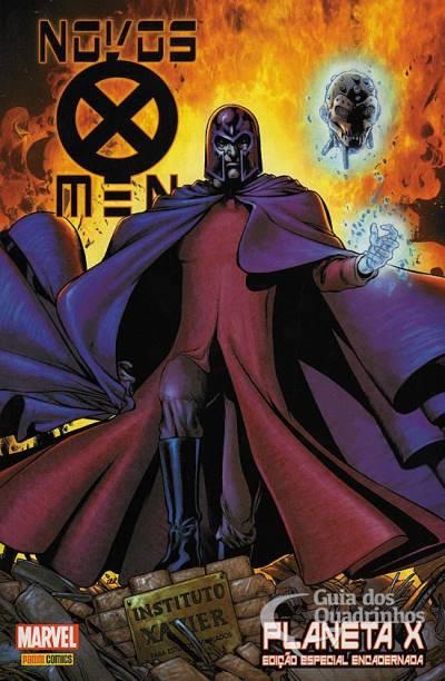 Novos X-Men: Planeta X - Panini