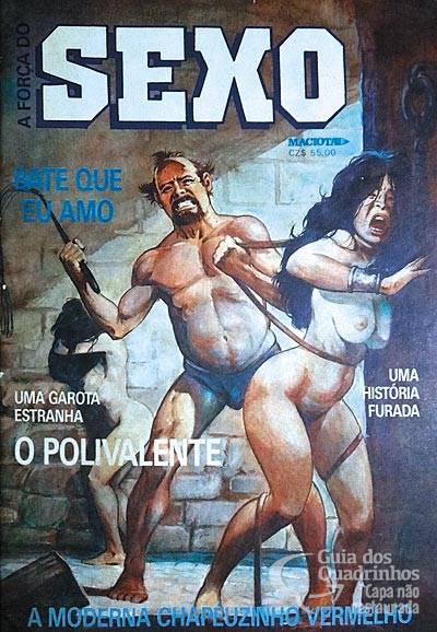 Força do Sexo, A - Press