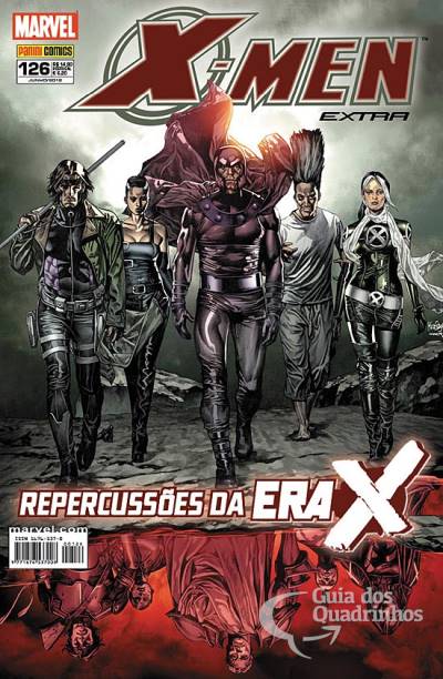 X-Men Extra n° 126 - Panini