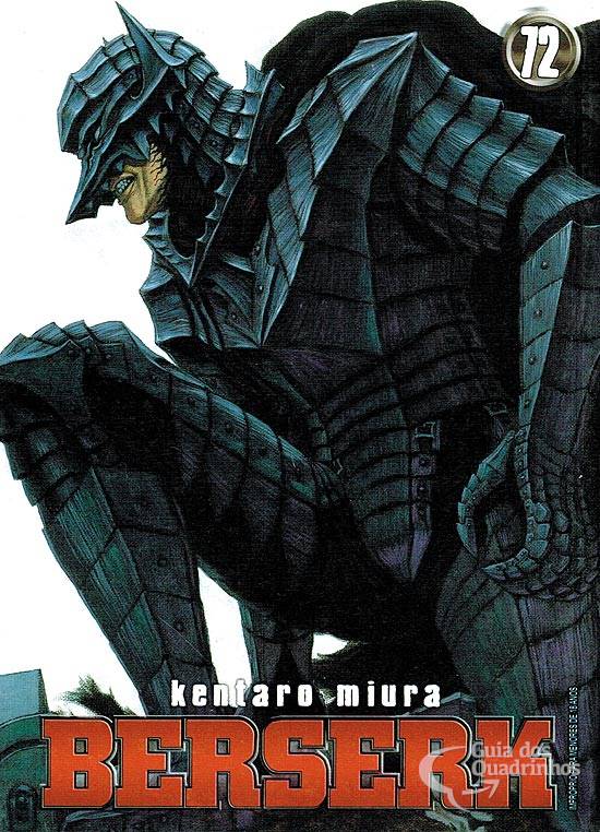 Berserk 1ª Série - n° 17/Panini