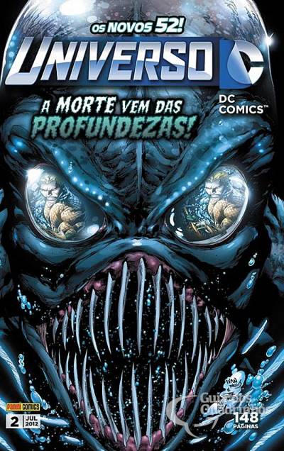 Universo DC n° 2 - Panini