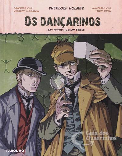 Sherlock Holmes n° 3 - Dcl
