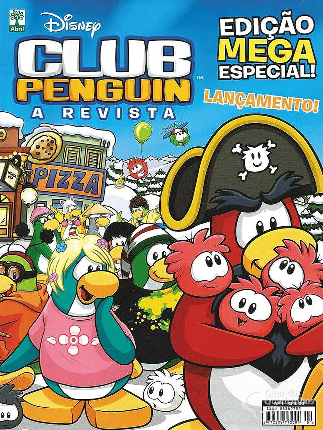 Club Penguin Premium  Sua antiga fonte de informações sobre o