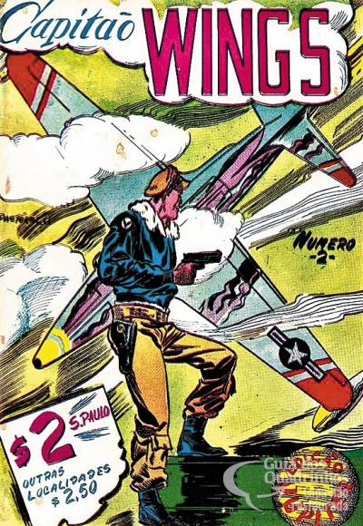 Capitão Wings n° 2 - Edições Júpiter