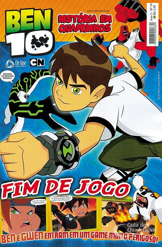 Ben 10: Jogos On-line do Ben 10