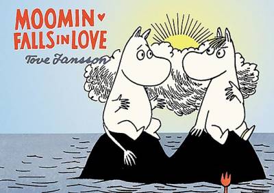Moomin Falls In Love (2013) - Drawn & Quarterly