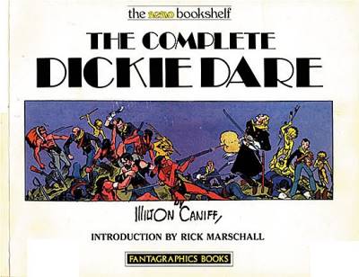 Complete Dickie Dare (1986)   n° 1 - Fantagraphics