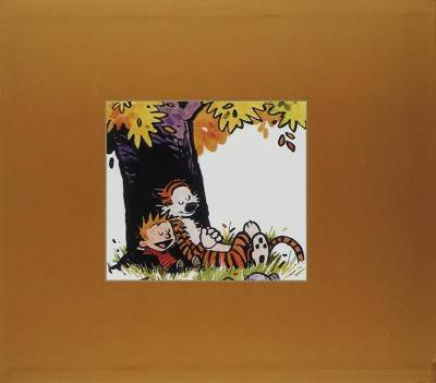 Complete Calvin And Hobbes, The (2005)   n° 1 - Andrews McMeel