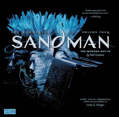 Annotated Sandman, The (2012)   n° 4 - DC (Vertigo)