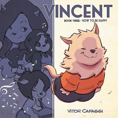 Vincent (2019)   n° 3 - Papercutz