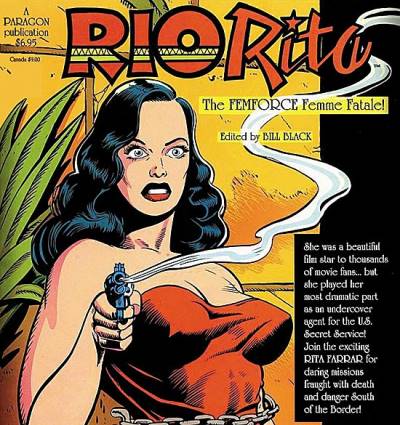 Rio Rita (1994)   n° 1 - Ac Comics