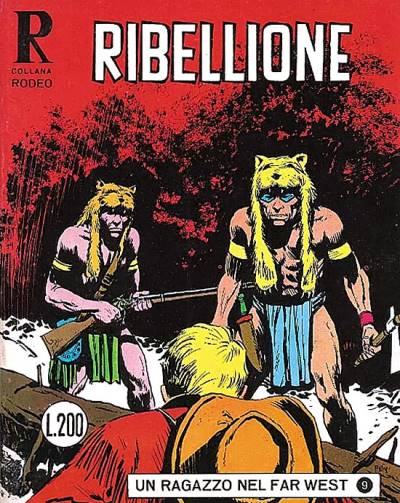 Collana Rodeo (1967)   n° 57 - Sergio Bonelli Editore