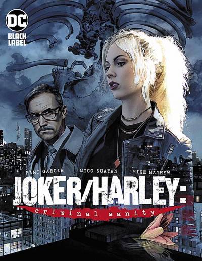 Joker/Harley: Criminal Sanity (2019)   n° 1 - DC (Black Label)