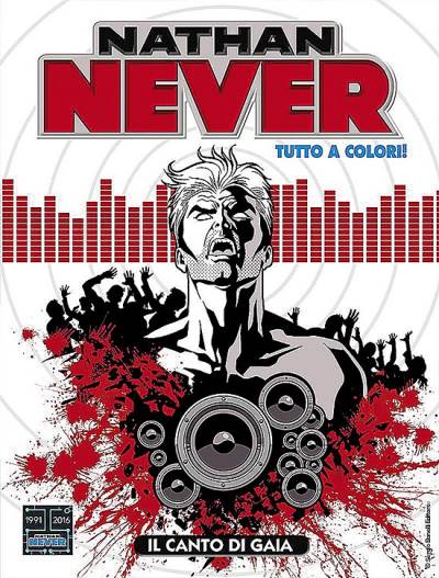 Nathan Never (1991)   n° 312 - Sergio Bonelli Editore
