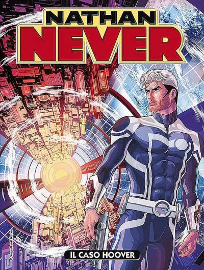 Nathan Never (1991)   n° 314 - Sergio Bonelli Editore