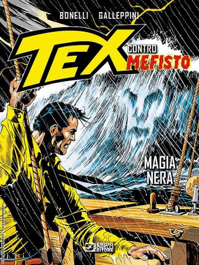 Tex Contro Mefisto (2022)   n° 3 - Sergio Bonelli Editore