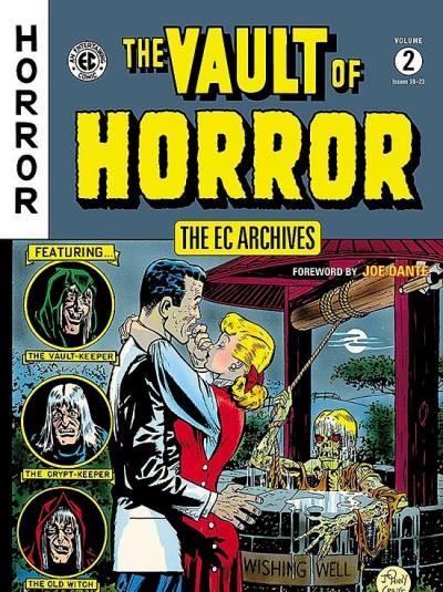 Ec Archives: The Vault of Horror, The (2021)   n° 2 - Dark Horse Comics