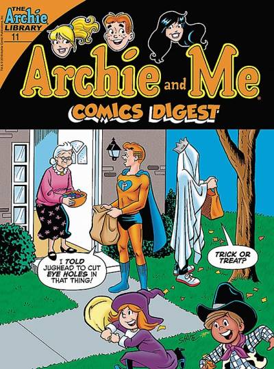 Archie And Me Comics Digest (2017)   n° 11 - Archie Comics