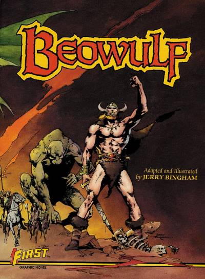 Beowulf   n° 1 - First