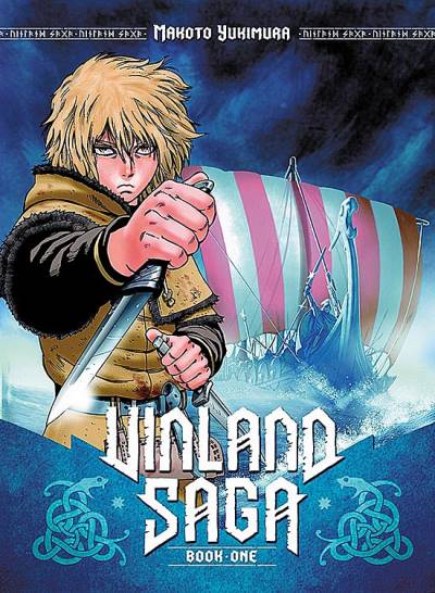 Vinland Saga (2013)   n° 1 - Kodansha Comics Usa