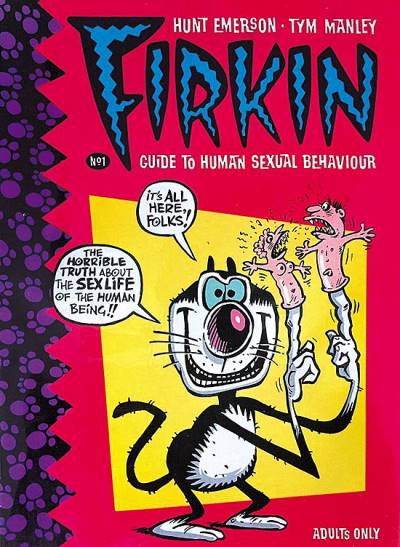 Firkin (1989)   n° 1 - Knockabout Publications