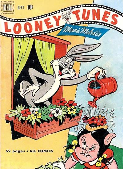 Looney Tunes And Merrie Melodies Comics (1941)   n° 119 - Dell