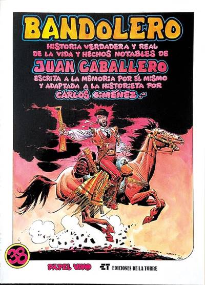 Papel Vivo (1978)   n° 38 - Ediciones de La Torre