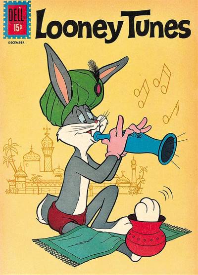 Looney Tunes (1955)   n° 242 - Dell