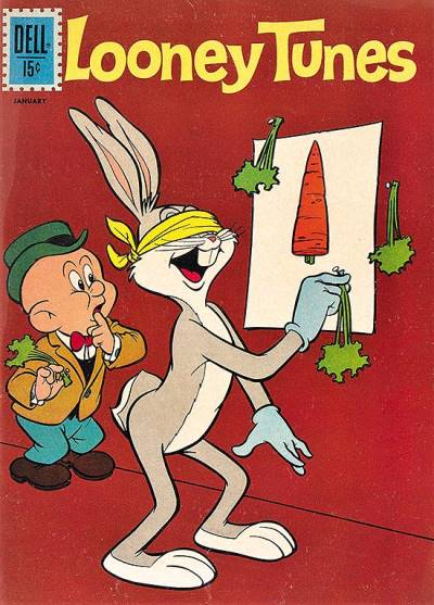 Looney Tunes (1955)   n° 243 - Dell