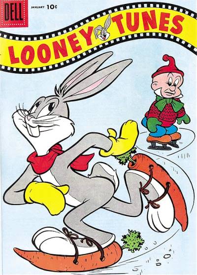 Looney Tunes (1955)   n° 171 - Dell