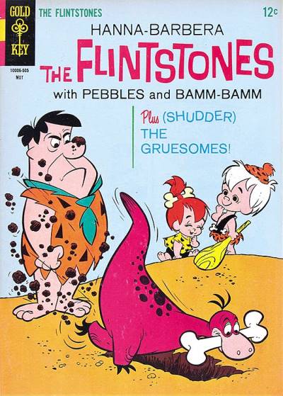 Flintstones, The (1962)   n° 26 - Western Publishing Co.