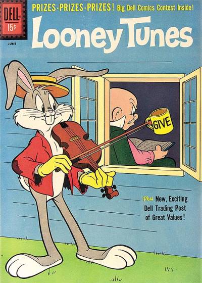 Looney Tunes (1955)   n° 236 - Dell