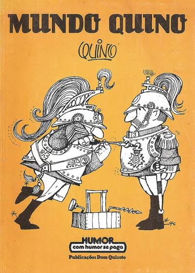 Humor Com Humor Se Paga   n° 18 - Publicações Dom Quixote