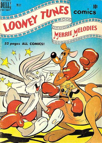 Looney Tunes And Merrie Melodies Comics (1941)   n° 103 - Dell