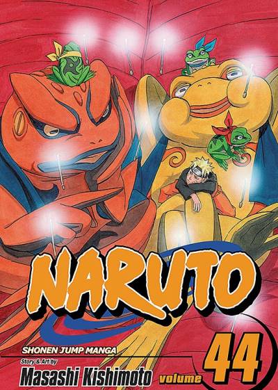 Naruto (2003)   n° 44 - Viz Media