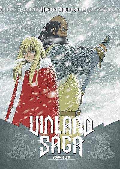 Vinland Saga (2013)   n° 2 - Kodansha Comics Usa